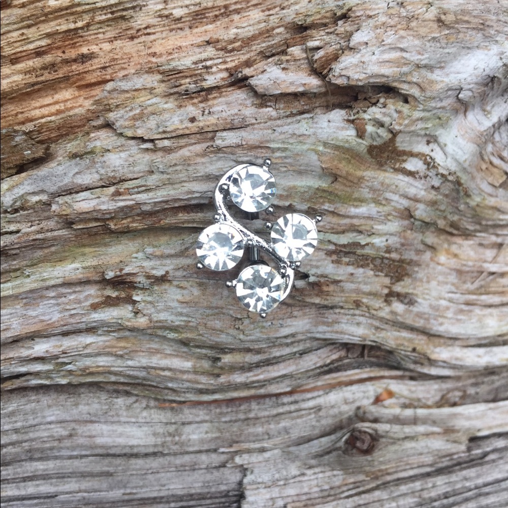 Beautiful Belly Button Navel Ring - Picture 1 of 2